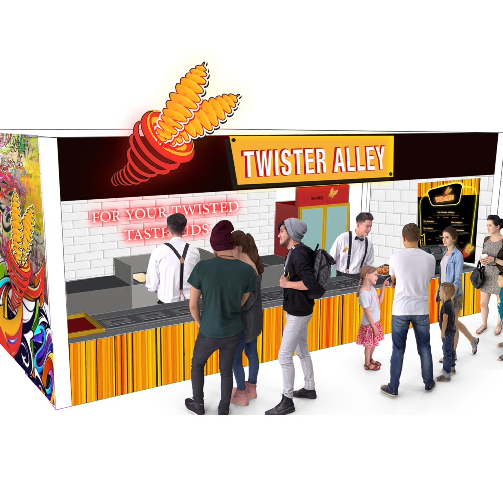 Twister Alley