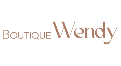 Boutique Wendy | Logo | Brand Identity | Hiba Kallas