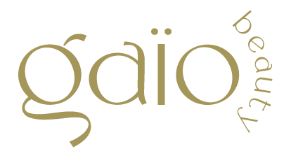 Gaio Beauty | Logo | Brand Identity | Hiba Kallas