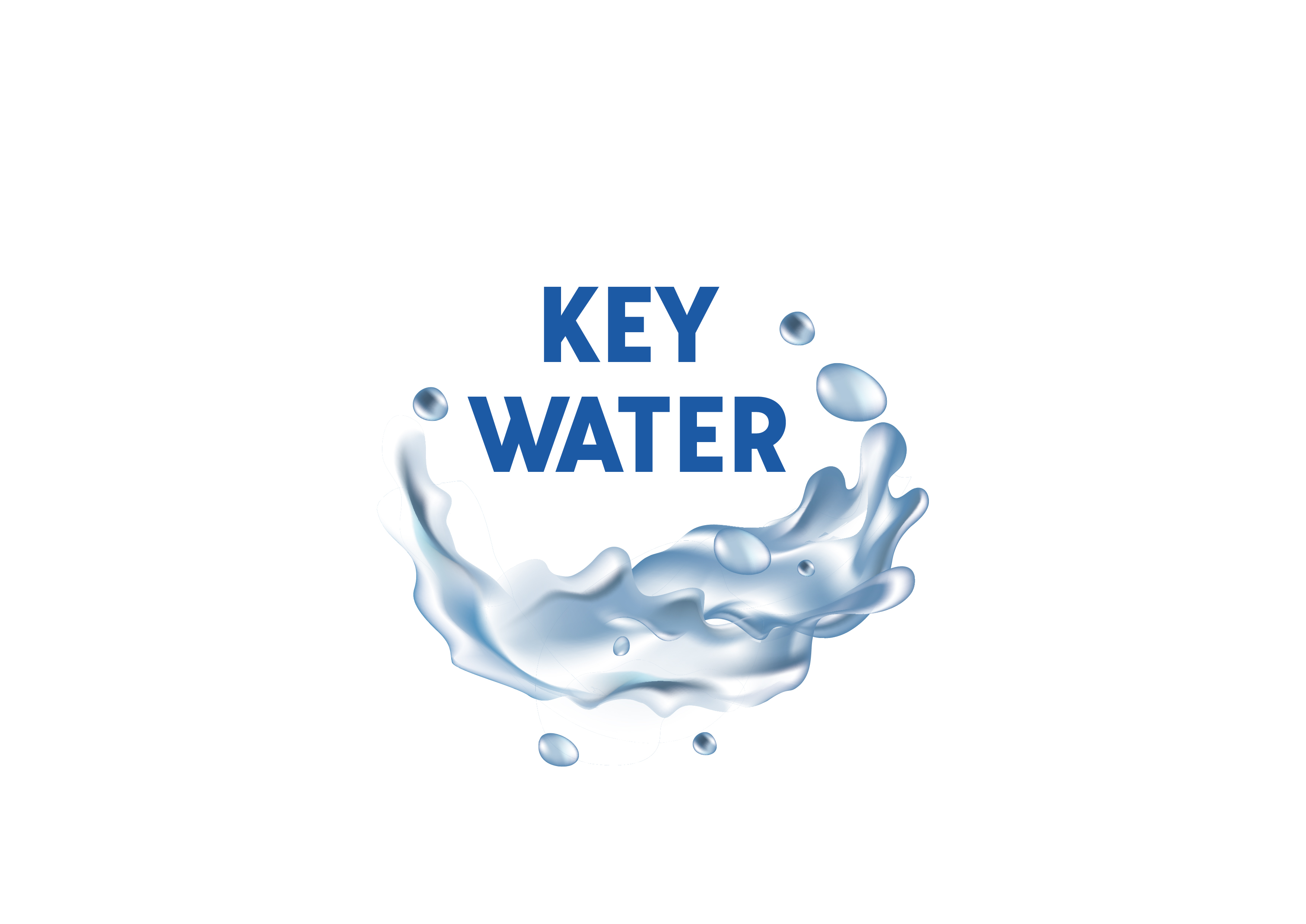 Key Water | Logo | Brand Identity | Hiba Kallas