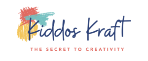 Kiddos Kraft | Logo | Brand Identity | Hiba Kallas