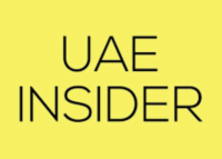 UAE INSIDER - Logo | Website Design